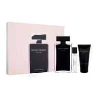 Zestawy perfum damskich - Narciso Rodriguez For Her Zestaw EDP 100 ml + mleczko do ciała 50 ml + EDT 10 ml - miniaturka - grafika 1