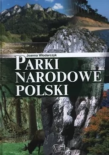 Arti Joanna Włodarczyk Parki Narodowe Polski - Zeszyty szkolne - miniaturka - grafika 1