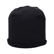 Czapki damskie - CMP Męska czapka MAN FLEECE HAT 6505112, czarny, jeden rozmiar - miniaturka - grafika 1