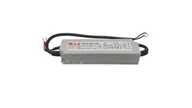 Zasilacze i transformatory - GLP ZASILACZ LED GLP 60W 12V IP67 Z FILTREM PFC LUX00430 - miniaturka - grafika 1