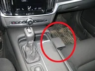 Uchwyty samochodowe do telefonów - ProClip do Volvo V90 17-20 - miniaturka - grafika 1