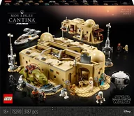 Klocki - LEGO Star Wars Kantyna Mos Eisley 75052 - miniaturka - grafika 1