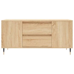 Stolik kawowy, dąb sonoma, 102x44,5x50 cm Lumarko! - Ławy i stoliki kawowe Stolik kawowy, dąb sonoma, 102x44,5x50 cm Lumarko! - Ławy i stoliki kawowe - miniaturka - grafika 6
