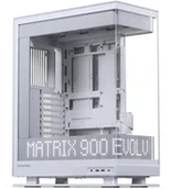 Obudowy komputerowe - Obudowa Phanteks PHANTEKS Evolv X2 Matrix obudowa PC Midi-Tower E-ATX Tempered Glass Matrix LED biały PH-ES524XM_DMW01 - miniaturka - grafika 1