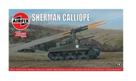 Modele do sklejania - AirFix Sherman Calliope model do sklejania A02334V - miniaturka - grafika 1