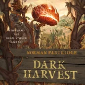 Audiobooki obcojęzyczne - Dark Harvest - miniaturka - grafika 1