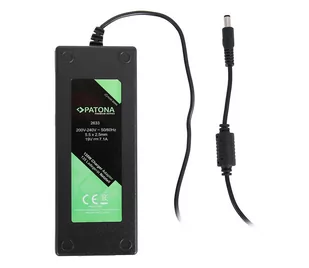 PATONA - Ładowarka Asus PREMIUM 19V/7,1A 135W złącze 5,5x2,5mm - Ładowarki do telefonów PATONA - Ładowarka Asus PREMIUM 19V/7,1A 135W złącze 5,5x2,5mm - Ładowarki do telefonów - miniaturka - grafika 1