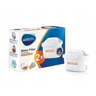 Wkłady filtrujące - Brita - Filtr do wody BRITA MX+ Hard Water Expert 2 szt - miniaturka - grafika 1