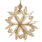 Ozdoby bożonarodzeniowe - Eurofirany, Ozdoba Świąteczna, 12x12 - miniaturka - grafika 1