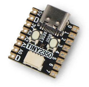 Pimoroni Tiny 2350 4MB - płytka rozwojowa - Pimoroni PIM721} - Komputery jednopłytkowe - miniaturka - grafika 1
