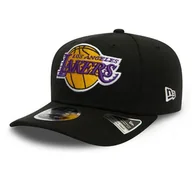 Czapki męskie - Czapka New Era Lakers Stretch 9fifty - miniaturka - grafika 1