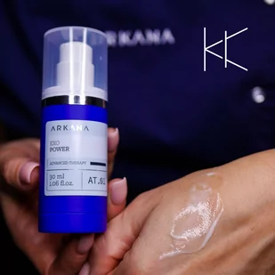 ARKANA EXO POWER Serum z Egzosomami 30ml - Serum do twarzy - miniaturka - grafika 4