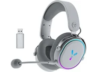 Słuchawki - ISY IGH-4000 Gamingowe RGB - miniaturka - grafika 1