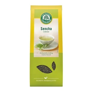 Lebensbaum Herbata zielona BIO Sencha 75g 4012346533407 - Herbata - miniaturka - grafika 2