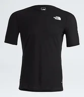 Koszulki męskie - The North Face Męskie Summit High Trail S/S Koszulka Black XS - miniaturka - grafika 1