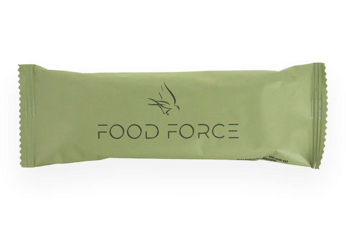 Baton energetyczny FOOD FORCE 50 g czekoladowy wojskowy racja