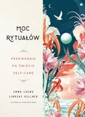 E-booki - poradniki - Moc rytuałów. Przewodnik po świecie self-care - miniaturka - grafika 1