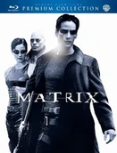 Science-fiction DVD - Matrix Blu-Ray - miniaturka - grafika 1