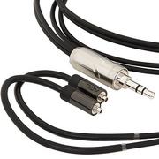 Kable - Furutech ADL Kabel do słuchawek Shure/Ultrasone ADL iHP35M Plus, 1.3 m - miniaturka - grafika 1