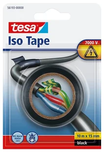 TESA 56193-00000-22 Taśma elektryczna 1 szt. - Taśmy izolacyjne i naprawcze - miniaturka - grafika 1