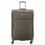 Walizki - Delsey Helium DLX Walizka na 4 kółkach 77 cm mokka 2397821-06 - miniaturka - grafika 1