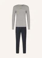 Moda i Uroda OUTLET - Marc O'polo Piżama grau - miniaturka - grafika 1