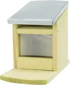 Akcesoria dla gryzoni - Trixie Foder station til egern 12x18x24 cm, Beige - miniaturka - grafika 1