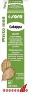 Preparaty do akwarium - Sera Phyto med Catappa 50 ml, ziołowy uzdatniacz wody - miniaturka - grafika 1
