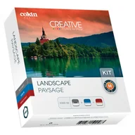 Filtry fotograficzne - Cokin P zestaw H300-06 filtrów połówkowych - miniaturka - grafika 1