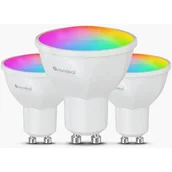 Systemy inteligentnych domów - Nanoleaf Essentials Smart GU10 (Matter) 3 szt. - miniaturka - grafika 1