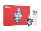Zestawy perfum męskich - Diesel Only The Brave Woda Toaletowa 50ml Zestaw - miniaturka - grafika 1