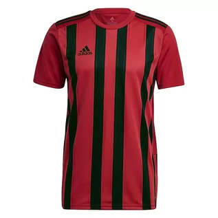 Koszulki sportowe męskie - Adidas, Koszulka, STRIPED 21 JSY GV1381, rozmiar M - grafika 1