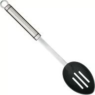 Przybory do gotowania - KitchenCraft KitchenCraft chochla z powłoką nieprzywierającą 32 cm stal nierdzewna srebrno-czarna twm_925419 - miniaturka - grafika 1