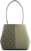 Teczki i aktówki - Michael Kors BAG MICHAEL KORS WOMEN 35F5S3FS6VOLI 24X23X12CM - miniaturka - grafika 1