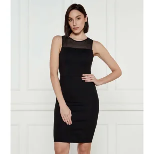 Armani Exchange Sukienka - Sukienki - miniaturka - grafika 1
