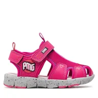 Buty dla dziewczynek - Sandały Primigi 5968311 Różowy - miniaturka - grafika 1
