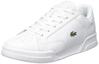 Sneakersy damskie - Lacoste Damskie sneakersy Twin Serve 0721 2 SFA, 21 g, 39 eu - grafika 1