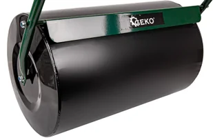 Walec ogrodowy stalowy do trawy trawnika gleby ziemi wał 50 cm GEKO - Wertykulatory i aeratory - miniaturka - grafika 6