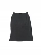 Spódnice - Szara elegancka spódnica damska TRUWORTHS 32 S - miniaturka - grafika 1