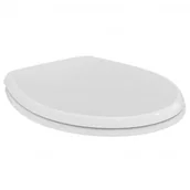 Deski sedesowe - IDEAL STANDARD W302601 DESKA SEDESOWA ZAWIASY METAL LOGO IS - miniaturka - grafika 1