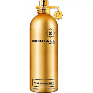 Montale Paris Paris Aoud queen roses EDP 100ml 3760260450973 - Wody i perfumy damskie - miniaturka - grafika 2