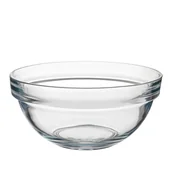 Miski i półmiski - Salaterka szklana Florina Cosmo 17 cm - miniaturka - grafika 1