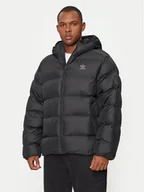 Kurtki męskie - adidas Kurtka zimowa Tonal IY3396 Czarny Regular Fit - miniaturka - grafika 1