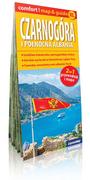 Atlasy i mapy - Czarnogóra i północna Albania laminowany map&guide XL 2w1 przewodnik i mapa - miniaturka - grafika 1