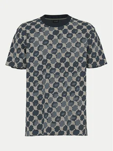 JOOP! T-Shirt 17 JJ-06Brian 10018925 30044675 Granatowy Regular Fit - Koszulki męskie - miniaturka - grafika 1