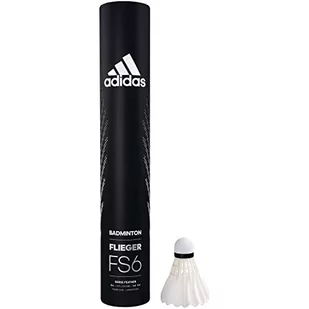 adidas FLIEGER FS6 12 sztuk, Dorośli Unisex, Naturalny (Wielobarwny), Rozmiar Uniwersalny - Badminton - miniaturka - grafika 1