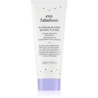 Odżywki do włosów - Evo Fabuloso Platinum Blonde (220ml) - miniaturka - grafika 1