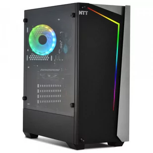 NTT Komputer System KOMPUTER DO GIER GAME R R5 5600G 16GB RAM 512GB SSD W11 ZKG-R5A520-P02H - Zestawy komputerowe - miniaturka - grafika 1