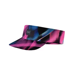 Daszek składany do biegania Buff Pack Speed Visor Singy Multi - Czapki i chusty sportowe męskie - miniaturka - grafika 1