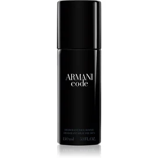 Giorgio Armani Code 97,5 g dezodorant w sprayu - Dezodoranty i antyperspiranty męskie - miniaturka - grafika 1
